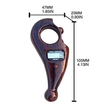 Quick & Smart Tally Counter – Count Up to 99,999!