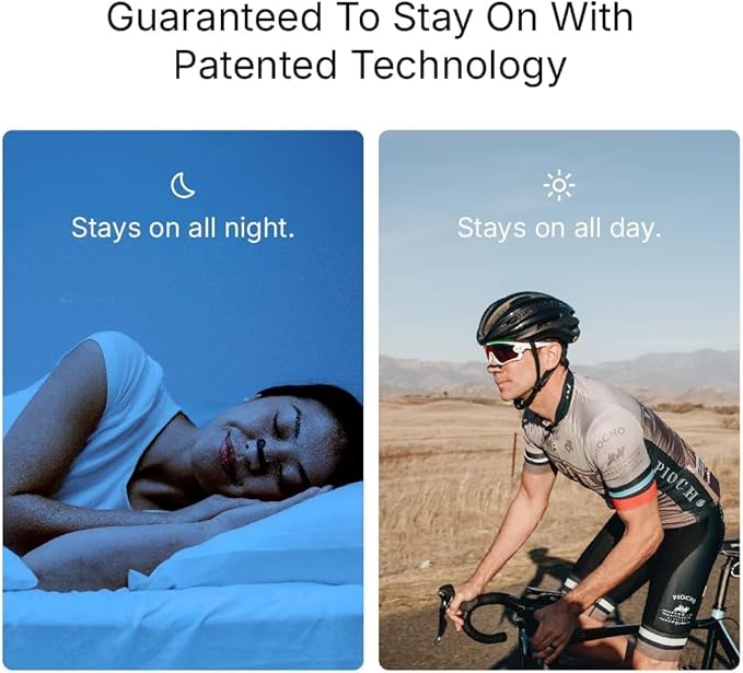 Magnetic Anti-Snoring Nasal Strips