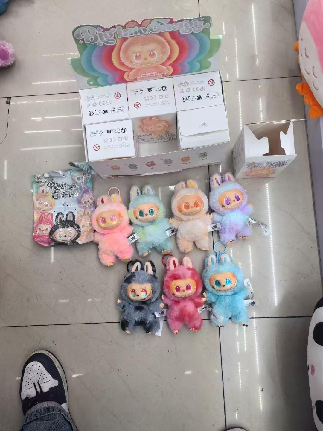Labubu Wonderland – Quirky Dolls for the Collector in You