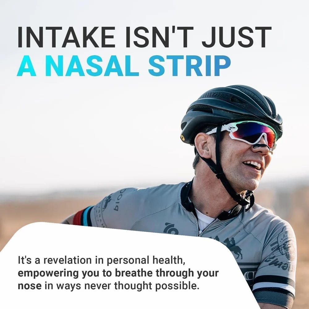 Magnetic Anti-Snoring Nasal Strips