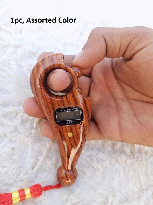 Quick & Smart Tally Counter – Count Up to 99,999!