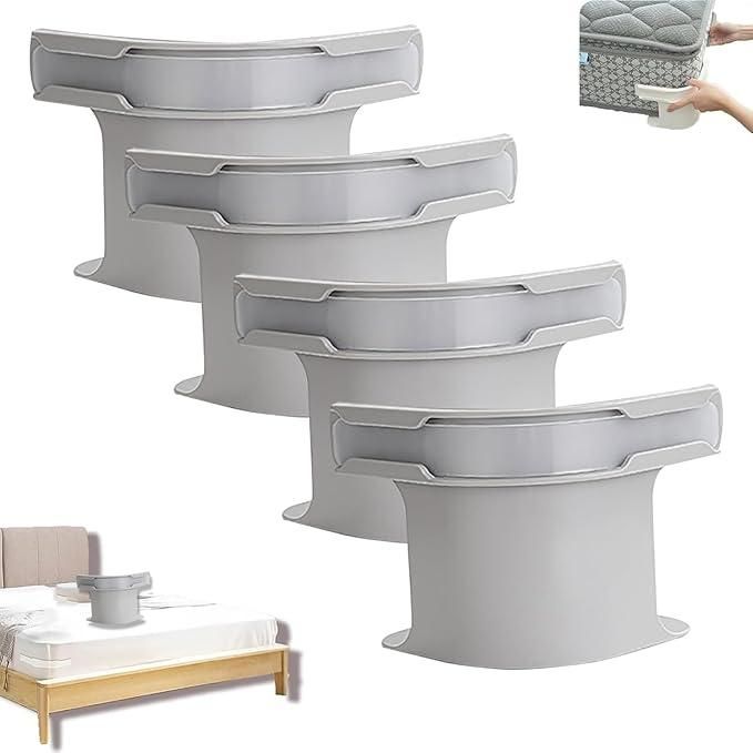 Say Goodbye to Wrinkled Sheets – Bedsheet Holder Clips