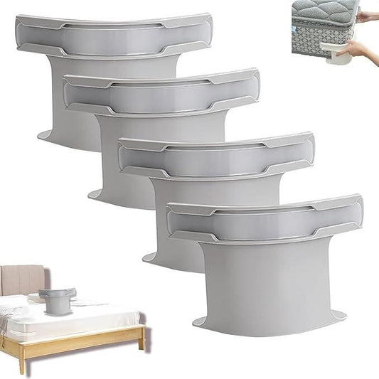 Say Goodbye to Wrinkled Sheets – Bedsheet Holder Clips