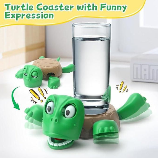 Turtle Cup Holder – Funny & Functional Drink Buddy for All Cups